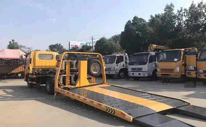黄州区汽车中途维修案例